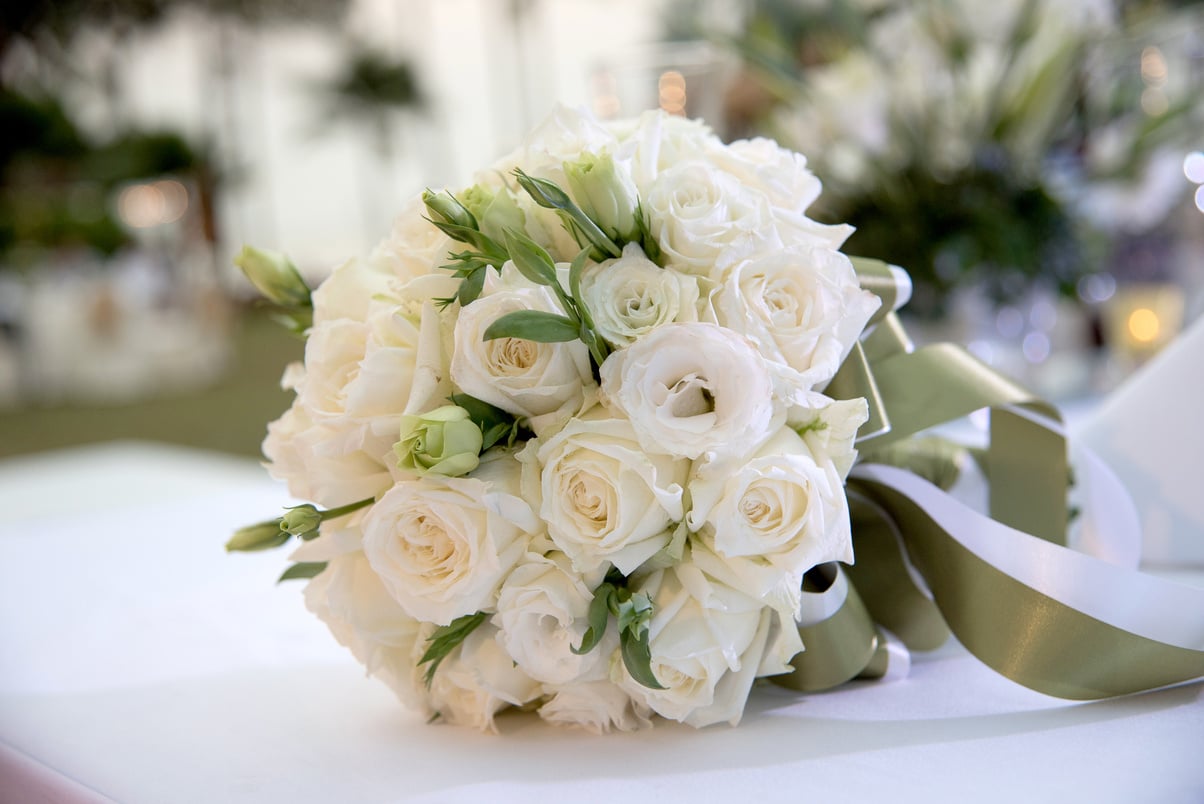 Wedding bouquet